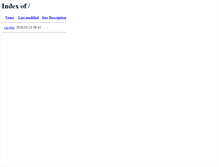 Tablet Screenshot of lists.netspace.net.au