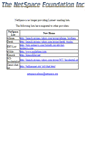 Mobile Screenshot of lists.netspace.org